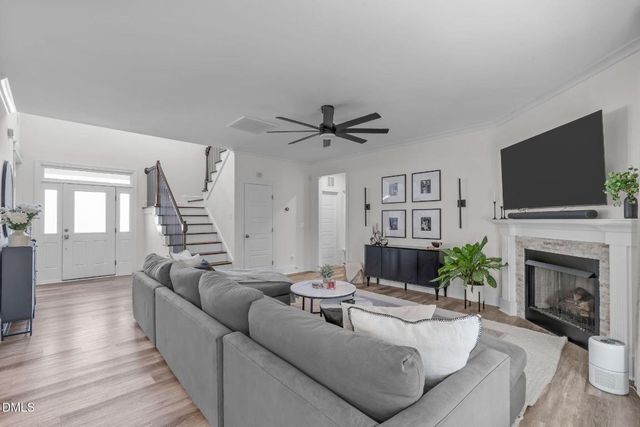 2304 Kingston Wood Drive, Fuquay Varina, NC 27526