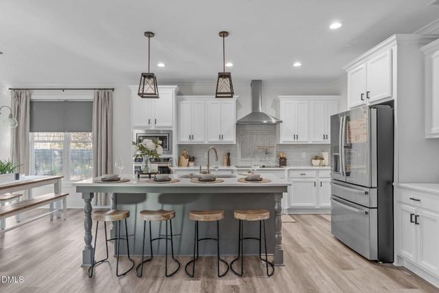 2304 Kingston Wood Drive, Fuquay Varina, NC 27526