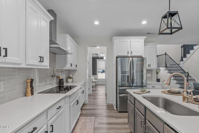 2304 Kingston Wood Drive, Fuquay Varina, NC 27526