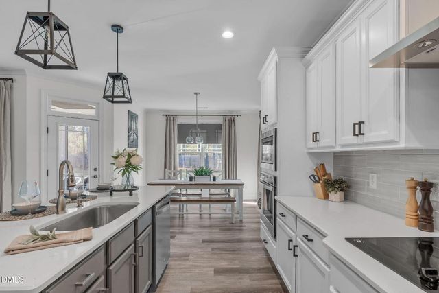 2304 Kingston Wood Drive, Fuquay Varina, NC 27526