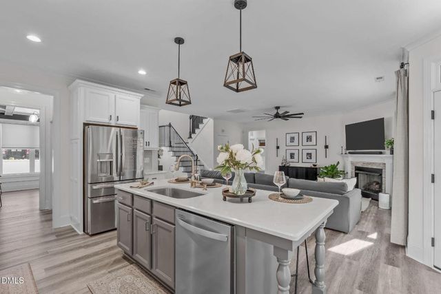 2304 Kingston Wood Drive, Fuquay Varina, NC 27526