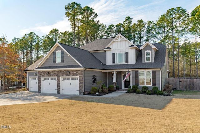 2304 Kingston Wood Drive, Fuquay Varina, NC 27526