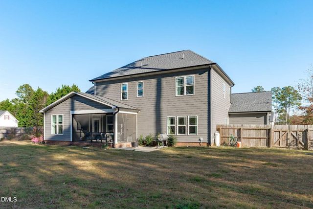 2304 Kingston Wood Drive, Fuquay Varina, NC 27526