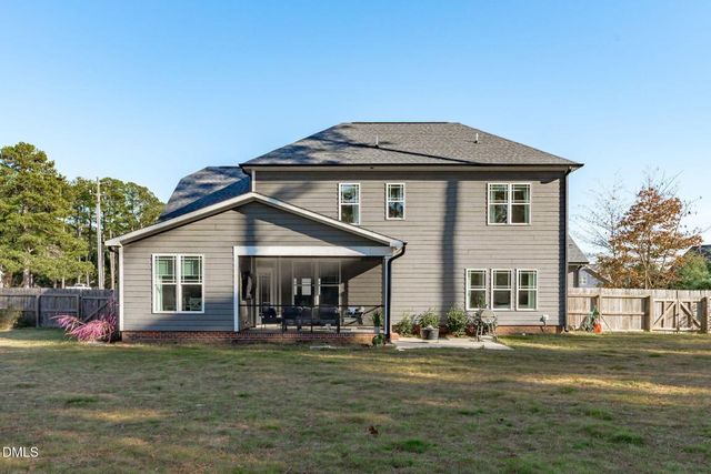 2304 Kingston Wood Drive, Fuquay Varina, NC 27526