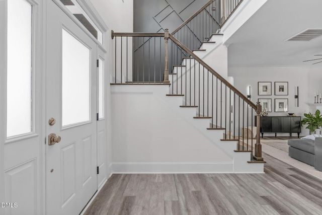 2304 Kingston Wood Drive, Fuquay Varina, NC 27526