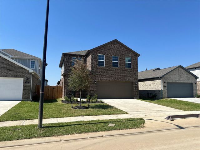 5707 Blue Grama Drive, Katy, TX 77493