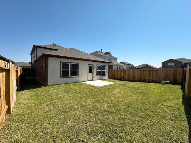 5707 Blue Grama Drive, Katy, TX 77493