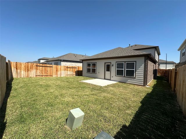 5707 Blue Grama Drive, Katy, TX 77493