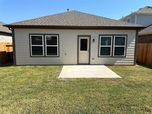 5707 Blue Grama Drive, Katy, TX 77493