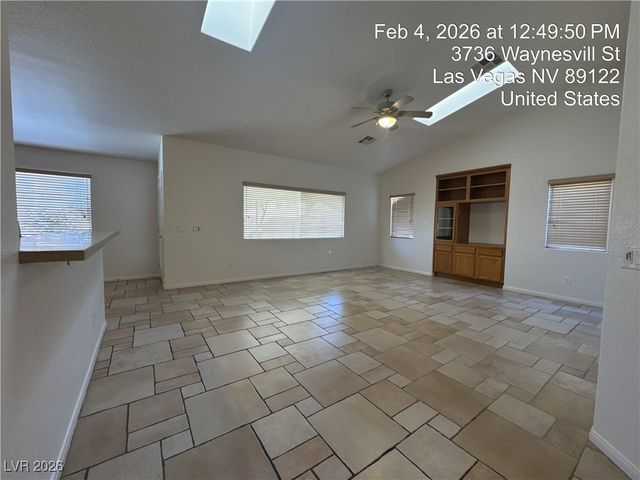 3736 Waynesvill Street, Las Vegas, NV 89122