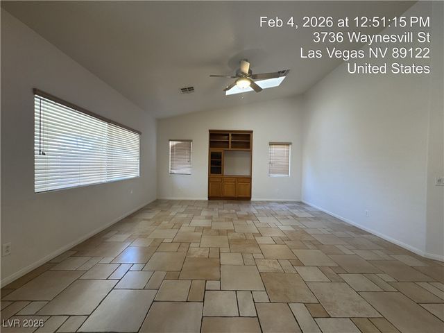 3736 Waynesvill Street, Las Vegas, NV 89122