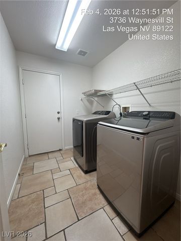 3736 Waynesvill Street, Las Vegas, NV 89122