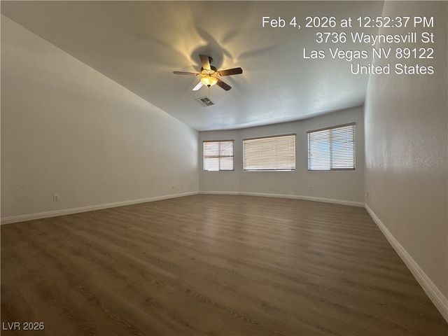3736 Waynesvill Street, Las Vegas, NV 89122