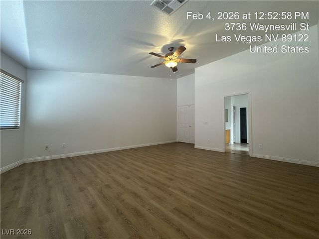 3736 Waynesvill Street, Las Vegas, NV 89122