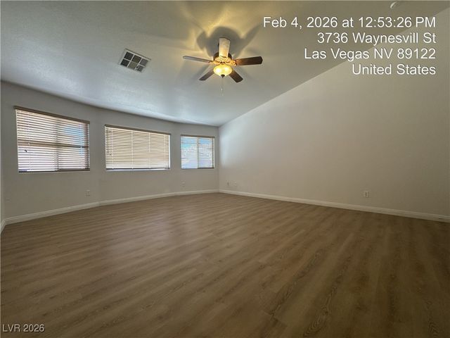 3736 Waynesvill Street, Las Vegas, NV 89122