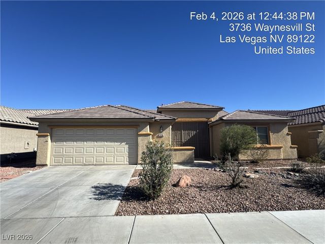 3736 Waynesvill Street, Las Vegas, NV 89122