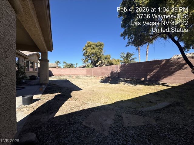 3736 Waynesvill Street, Las Vegas, NV 89122