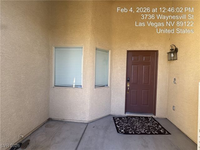 3736 Waynesvill Street, Las Vegas, NV 89122