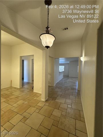 3736 Waynesvill Street, Las Vegas, NV 89122
