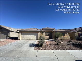 3736 Waynesvill Street, Las Vegas, NV 89122