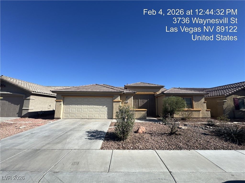 3736 Waynesvill Street, Las Vegas, NV 89122