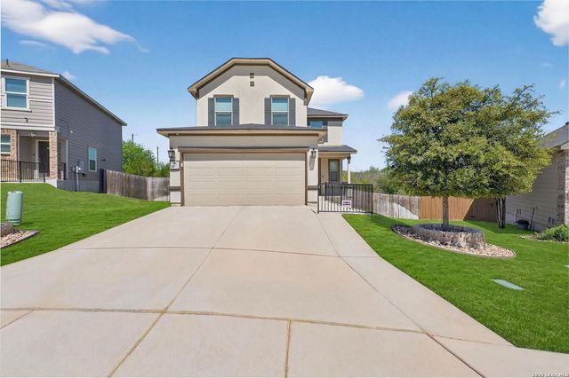 10007 Overlook Point, San Antonio, TX 78245