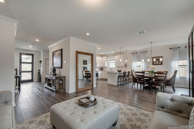 10007 Overlook Point, San Antonio, TX 78245