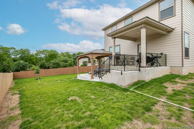10007 Overlook Point, San Antonio, TX 78245