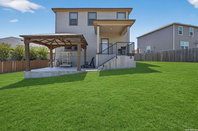 10007 Overlook Point, San Antonio, TX 78245