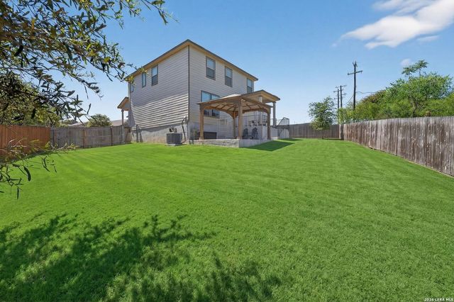 10007 Overlook Point, San Antonio, TX 78245