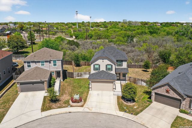 10007 Overlook Point, San Antonio, TX 78245