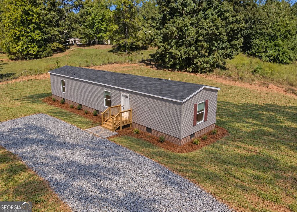 6060 Gumlog Road, Martin, GA 30557 — exterior