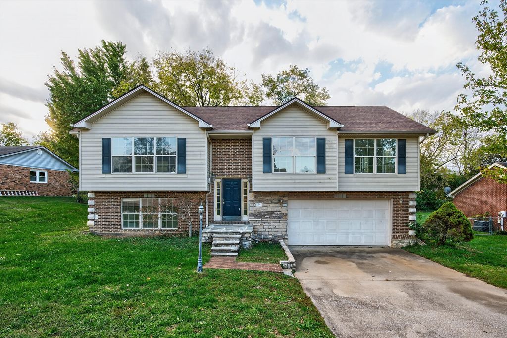 224 Vicksburg Drive, Nicholasville, KY 40356