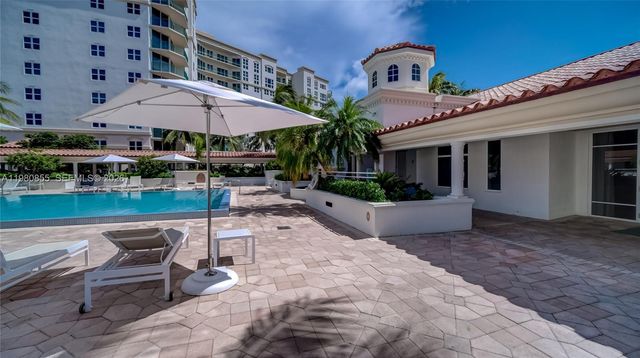 20000 E Country Club Drive 512, Aventura, FL 33180
