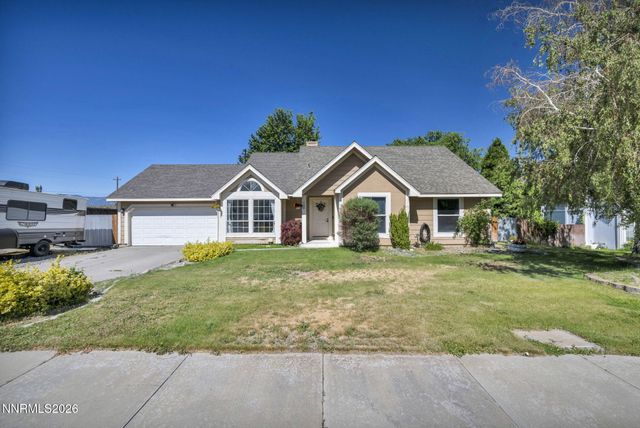 500 Cambridge Court, Carson City, NV 89701