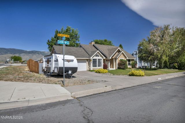 500 Cambridge Court, Carson City, NV 89701