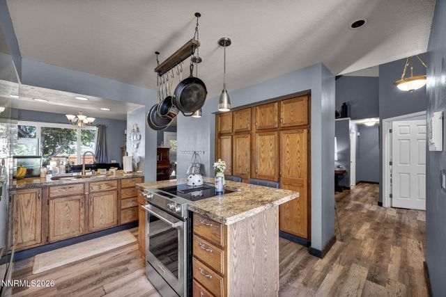 500 Cambridge Court, Carson City, NV 89701