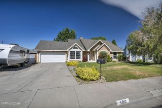 500 Cambridge Court, Carson City, NV 89701