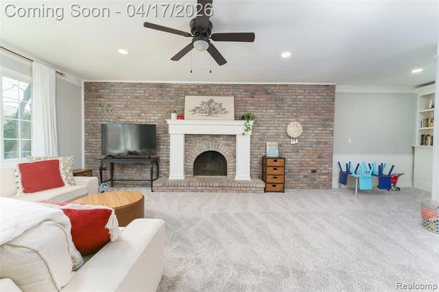 5854 Willow Creek Drive, Canton, MI 48187