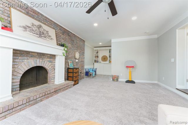 5854 Willow Creek Drive, Canton, MI 48187