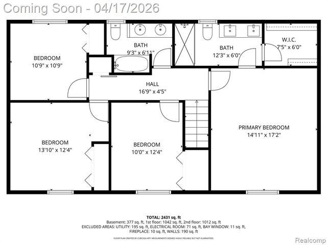 5854 Willow Creek Drive, Canton, MI 48187