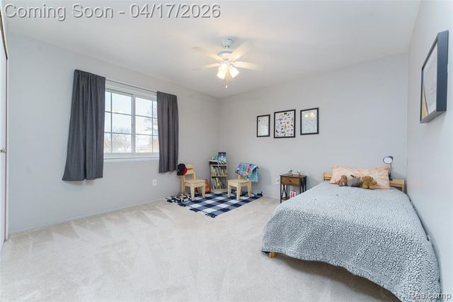 5854 Willow Creek Drive, Canton, MI 48187