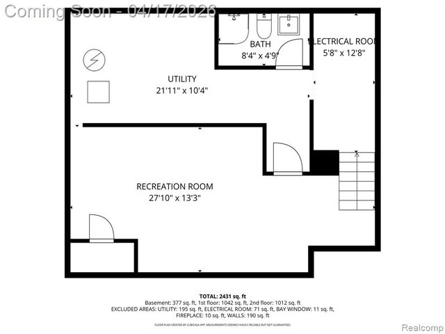 5854 Willow Creek Drive, Canton, MI 48187