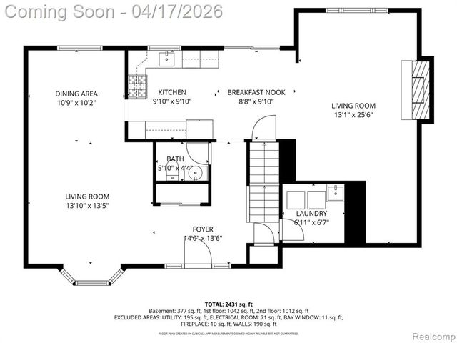 5854 Willow Creek Drive, Canton, MI 48187