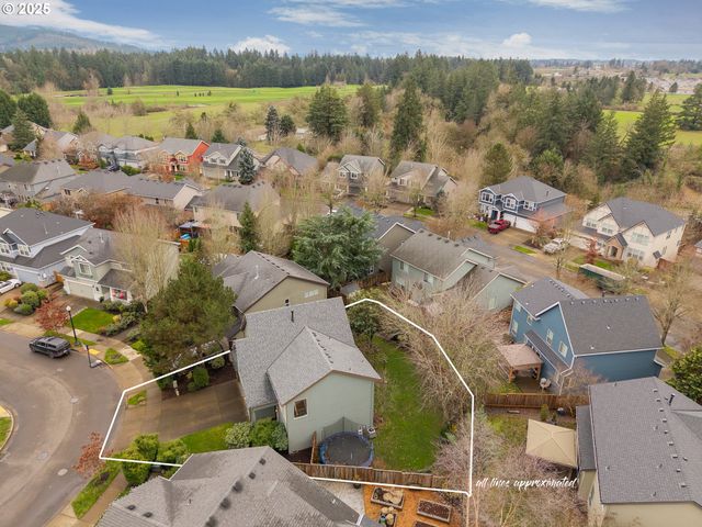 121 N BURL St, Newberg, OR 97132