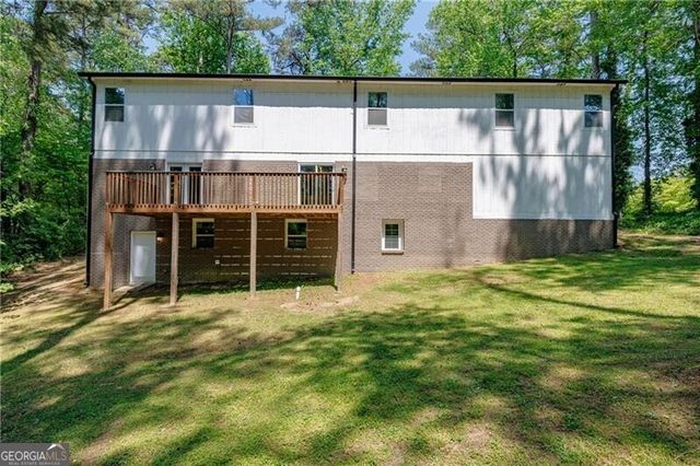 4299 Stonewall Tell Road, Atlanta, GA 30349