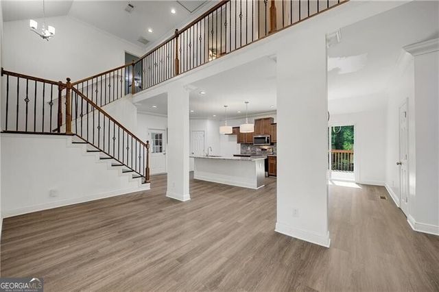 4299 Stonewall Tell Road, Atlanta, GA 30349
