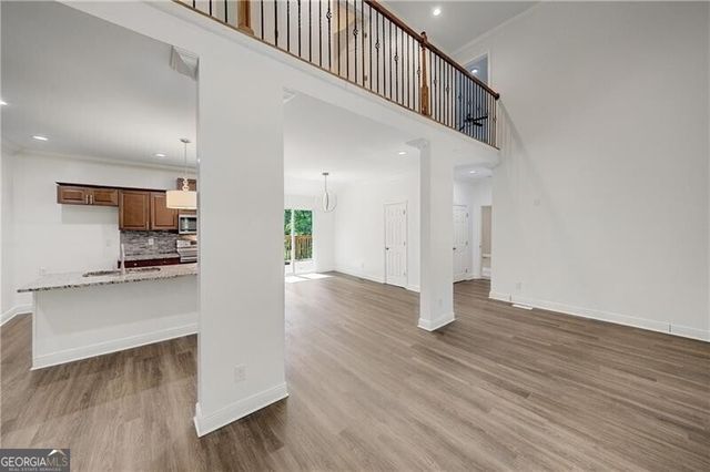 4299 Stonewall Tell Road, Atlanta, GA 30349
