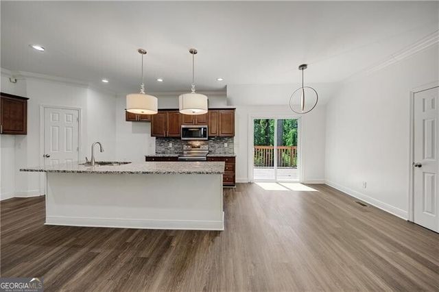 4299 Stonewall Tell Road, Atlanta, GA 30349