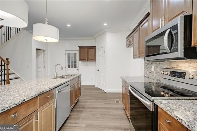 4299 Stonewall Tell Road, Atlanta, GA 30349